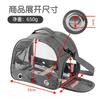Portable Bird Carrier Bag Foldable Travel Cage for Parrot Pigeon Mynah Cockatiel Hamster Small Pet Waterproof Outdoor Backpack