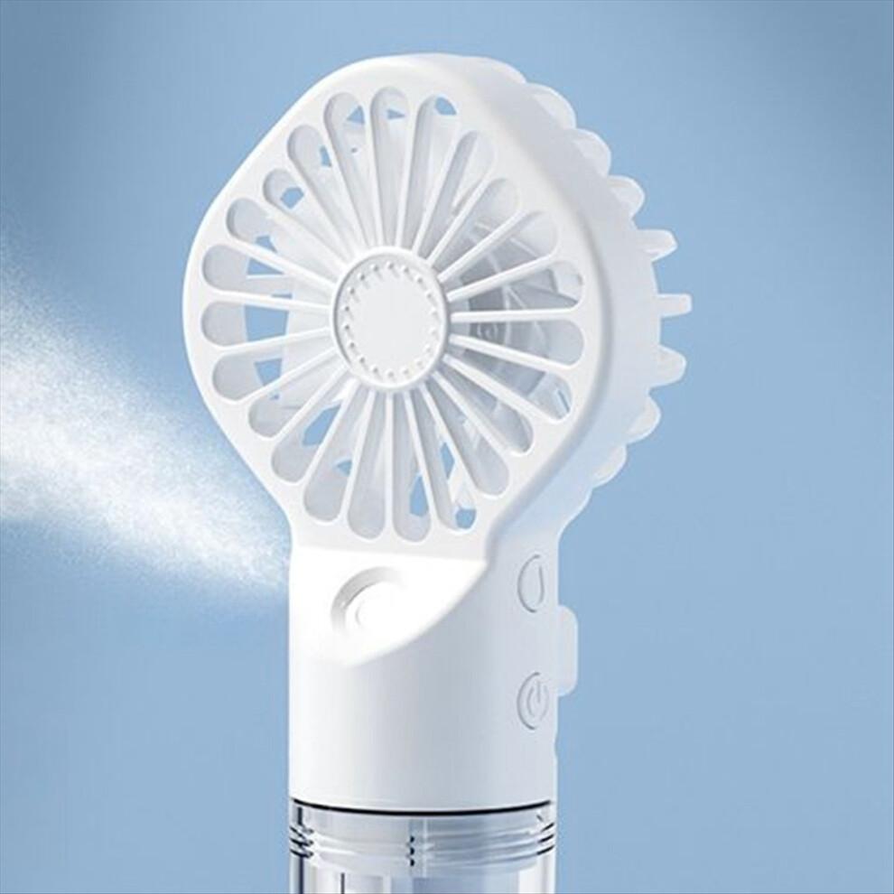 Handheld Fan Tragbare Wiederaufladbare Befeuchtung