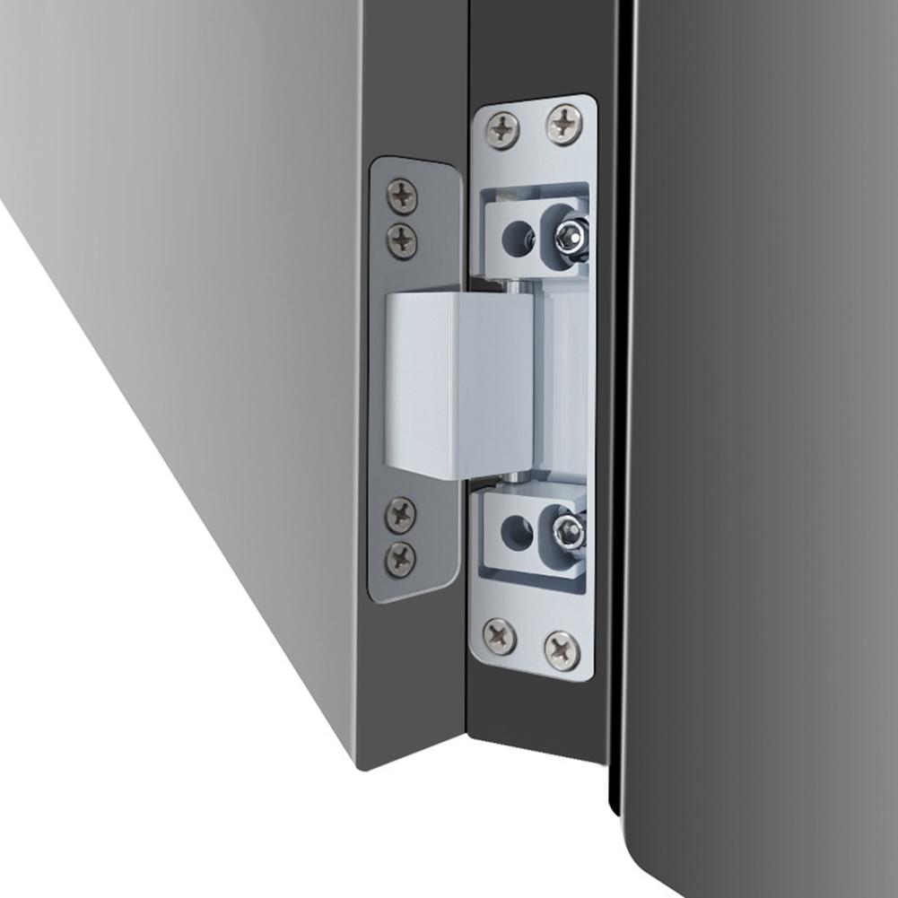 Justerbar Kraftig Dörrgångjärn Kraftiga Gångjärn Dold Gångjärn Förbättrad Funktionalitet Sömlös Design Mångsidig Installation