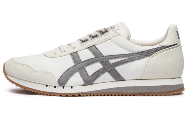 Onitsuka Tiger Dualio Marathon Laufschuhe 'Weiß Grau' 36