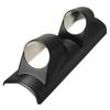 52mm 2'' Black A-Pillar Meter Gauge Bracket Mount Holder Pod Protect for Racing
