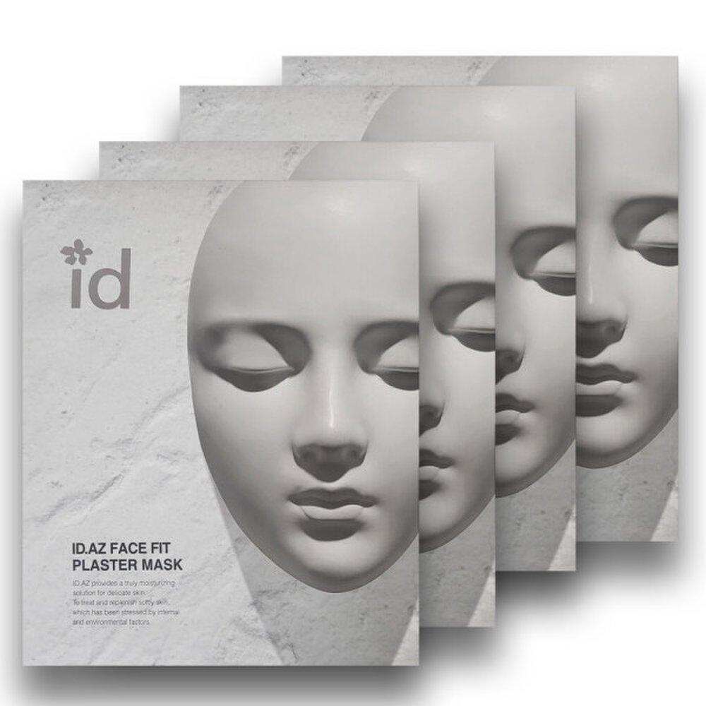 

ID Age Plaster Mask Pack 1 box (4 sheets) Pore and wrinkle improvement