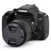 58mm Front Lens Cap Covers with Cap Keepers for Canon EOS Rebel T7 T6 T5 T100 4000D 2000D SL3 SL2 SL1 T8i T7i T6s T6i T5i T4i T3i T2i T1i Kit Lens