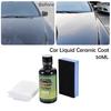 ARMOR 50ml 10H Ceramic Car Paint Care Anti-scratch Liquid Coating