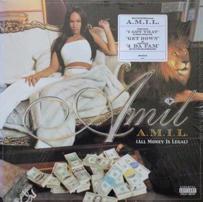 Disque Vinyle AMIL - All Money Is Legal C263936 Roc-A-Fella Rec 2000 Rap & Hip-Hop/R&B US Occasion