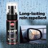60ml Car Rearview Mirror Water Flooding Agent Front Windshield  Rear Windshield Helmet Goggle Rainproof Agent Waterproof Coating