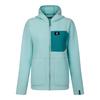 Womens/Ladies Firn Borg Hooded Fleece