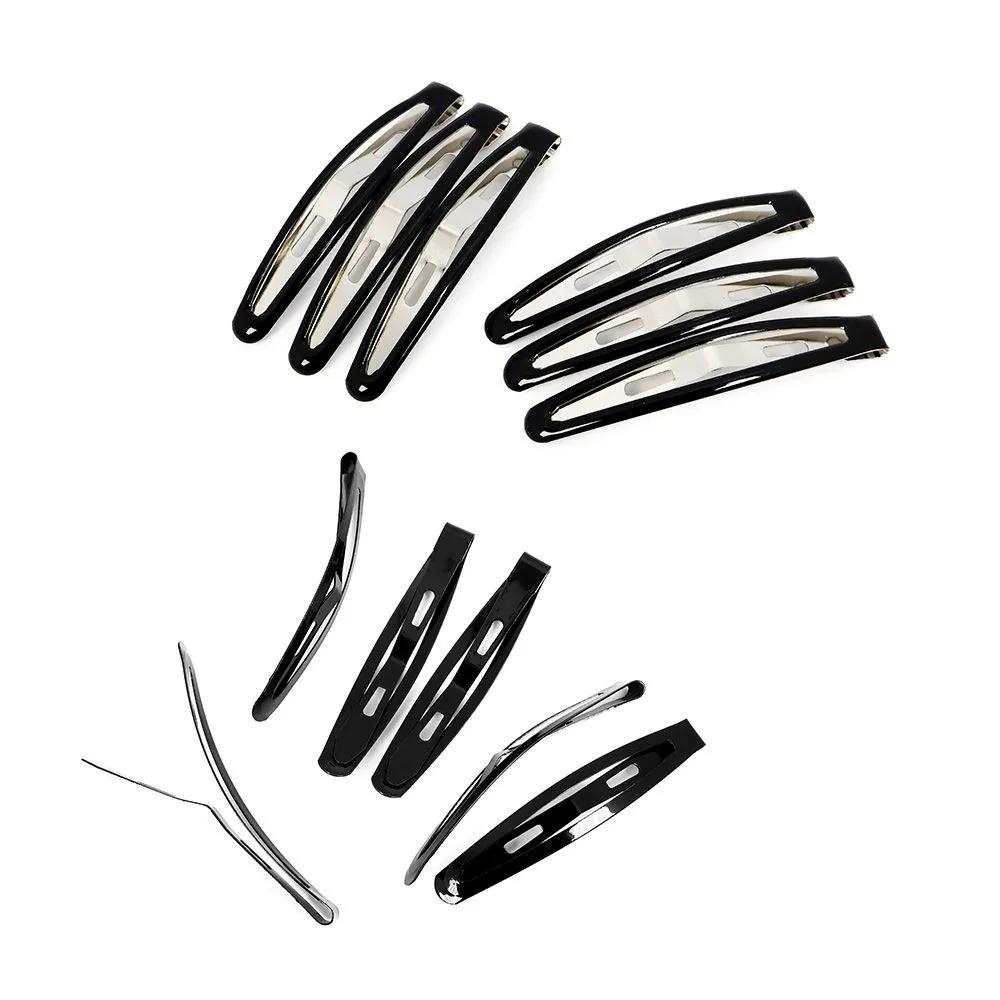 Point snap clips, 6-pack, snap clips, lightweight snap clips