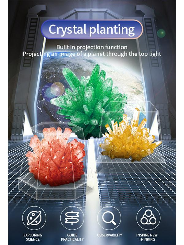 Handpicked Cross-Border Science Experiment Toys: STEM DIY Kits & Educational Aids for Kids