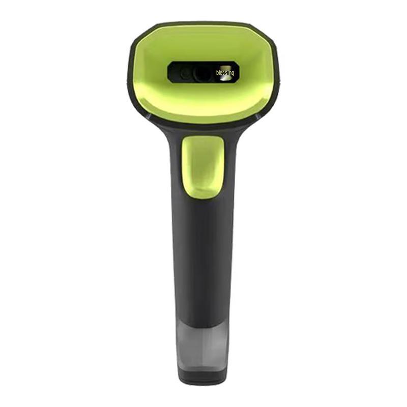 iData 1D/2D Barcode Scanner Series