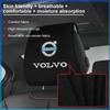 1/2pcs Car Accessories Seat Headrest Protective Covers For Volvo Rdesign XC90 S60 XC60 V70 S80 S40 V50 V40 V60 C30 S70