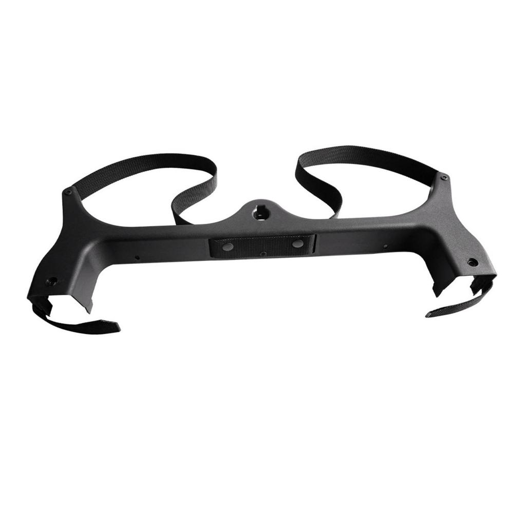 Golf Cart Bag Strap Rack Assembly Sturdy Support Molded