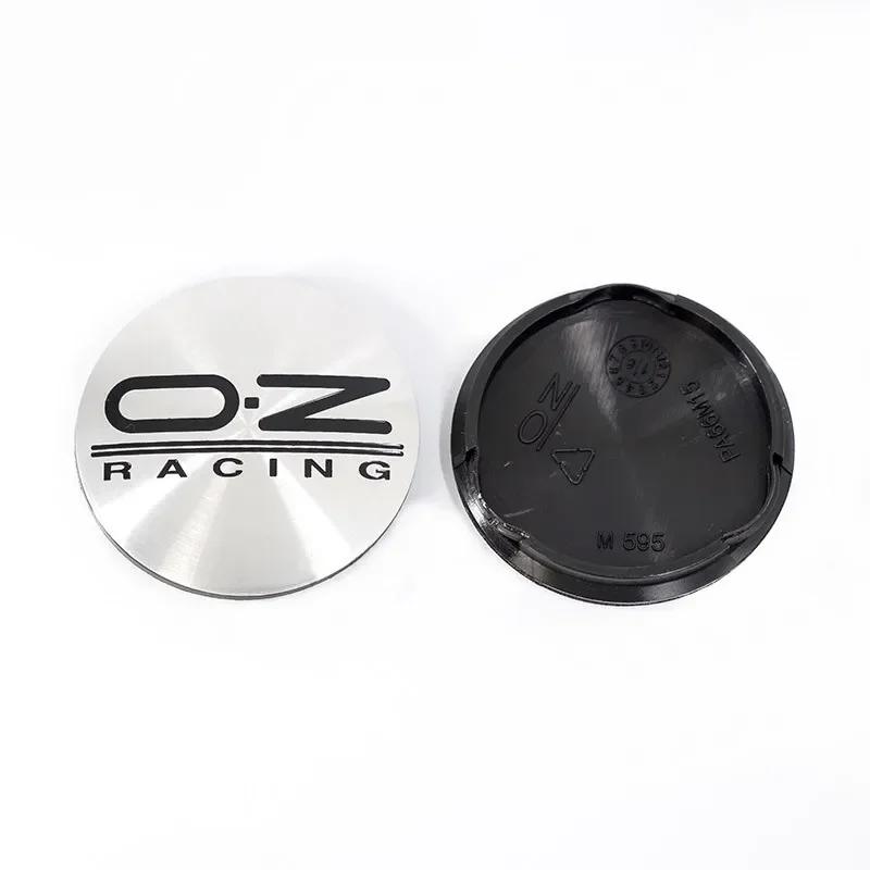 4pcs 62mm for OZ Racing M595 Car Wheel Center Hub Caps O.Z Alloy Wheel Rim Center Hub Cap Cover