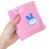 Tamagotchi Jacquard Towel by Kamio Cute Hand Character Perfect As a Popular and Peach Japan. Towel/towel Handkerchief. Design, Gift. Cute. (Item
