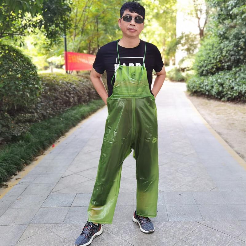 Рыболовные вейдерсы из ПУ для взрослых