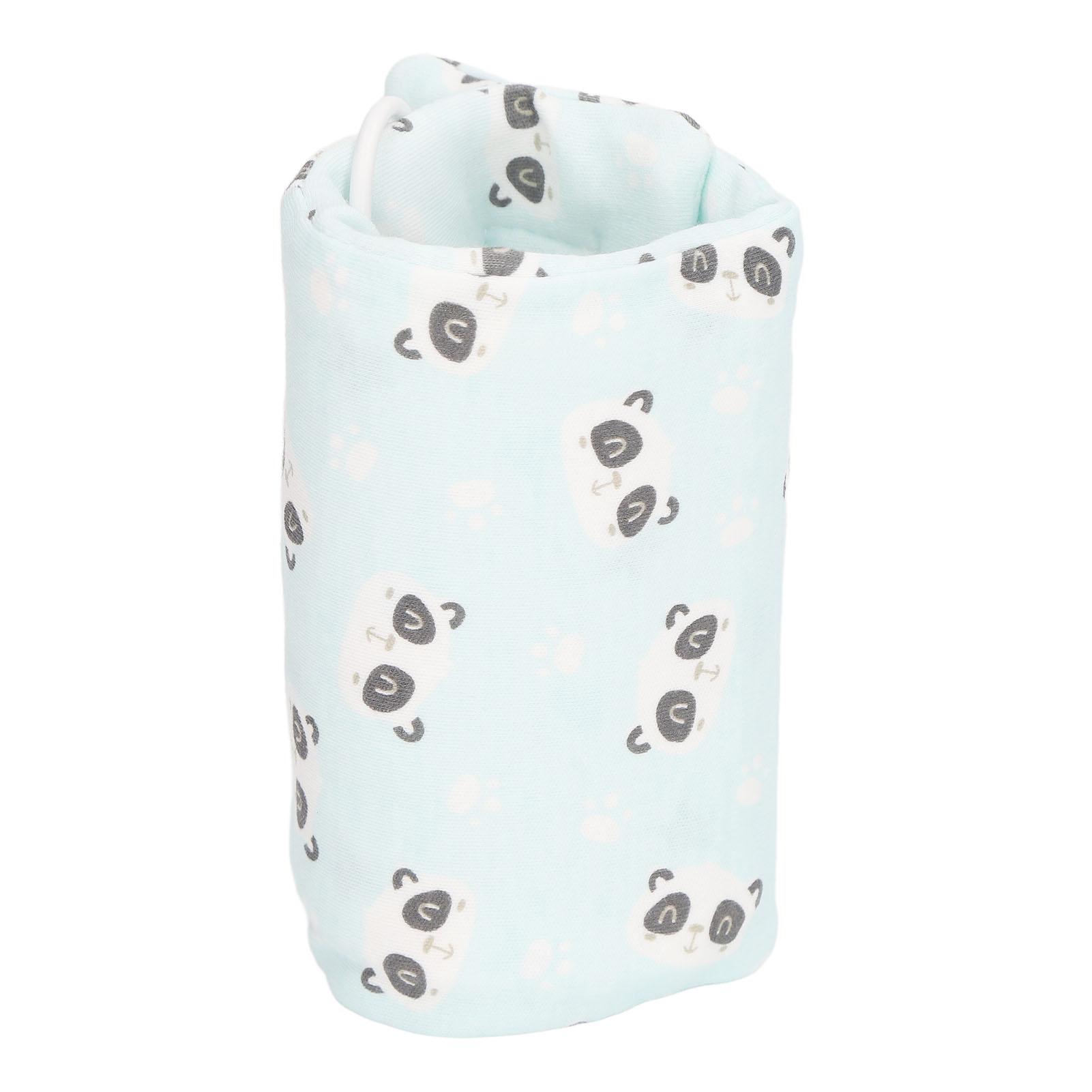 

Сумка-подогреватель для детских бутылочек USB Съемный портативный подогреватель для молока для путешествий Чехол для хранения с возможностью подзарядки Panda