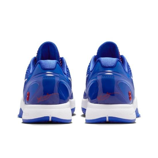 Nike Zoom Kobe 6 Protro “Dodgers” PE CW2190-400 Men's Sizes