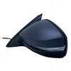 Left Mirror Skoda Octavia Iii Electric Folding 9-Pin 2013-2019