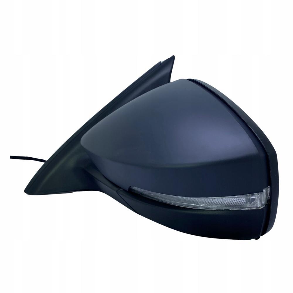 Left Mirror Skoda Octavia Iii Electric Folding 9-Pin 2013-2019