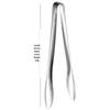 Abdo Stainless Steel Anti-scald Kitchen Tongs