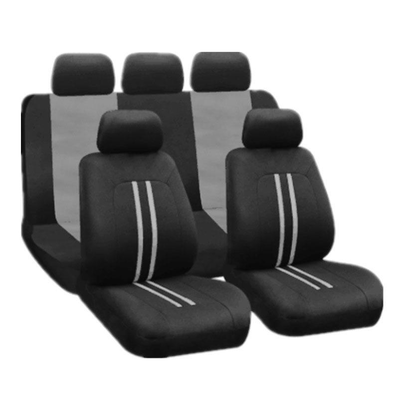 Car Fashion Universal Seat Covers Full  Car Protector Car Front Seat Seat Back