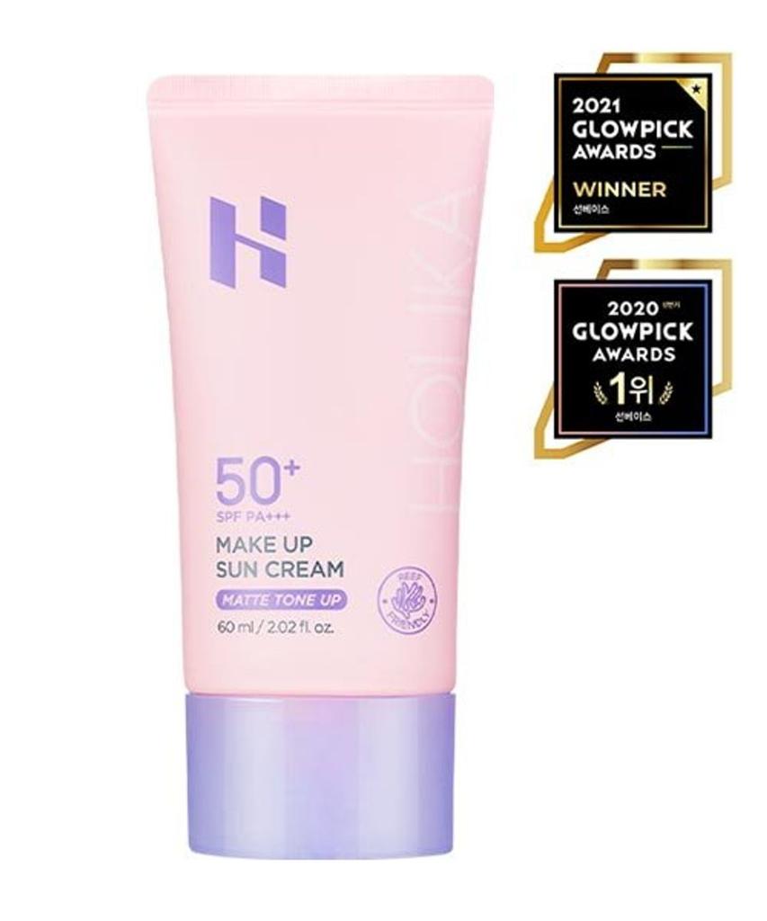 (2 Artikel) Make-up Sonnenschutz LSF50+ PA+++