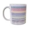 350ML Hidden Message Coffee Mug Gift for Work Bestie Coffee Mug Modern Coffee Cups Lover Gift for Coworkers Work Besties