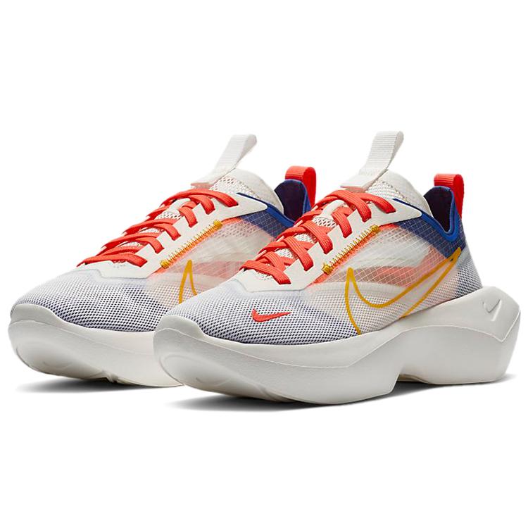 New Nike Vista Lite White Crimson Sulfur Women's CI0905-103