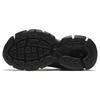 Anta Champion Series Comfortable Versatile Low-Top Dad Shoes Women sneaker Black 122418805A-1