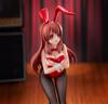 Asahina Mikuru Figure The Melancholy of Haruhi Suzumiya BiCute Bunnies Figure Official Approx. 24cm