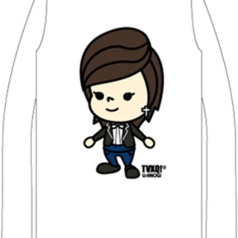 

TVXQ Character T-shirt: U-Know Yunho