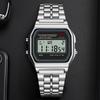 Metal watch, metal, CSAT, military, wrist, digital watch, digital watch, watch, wristwatch