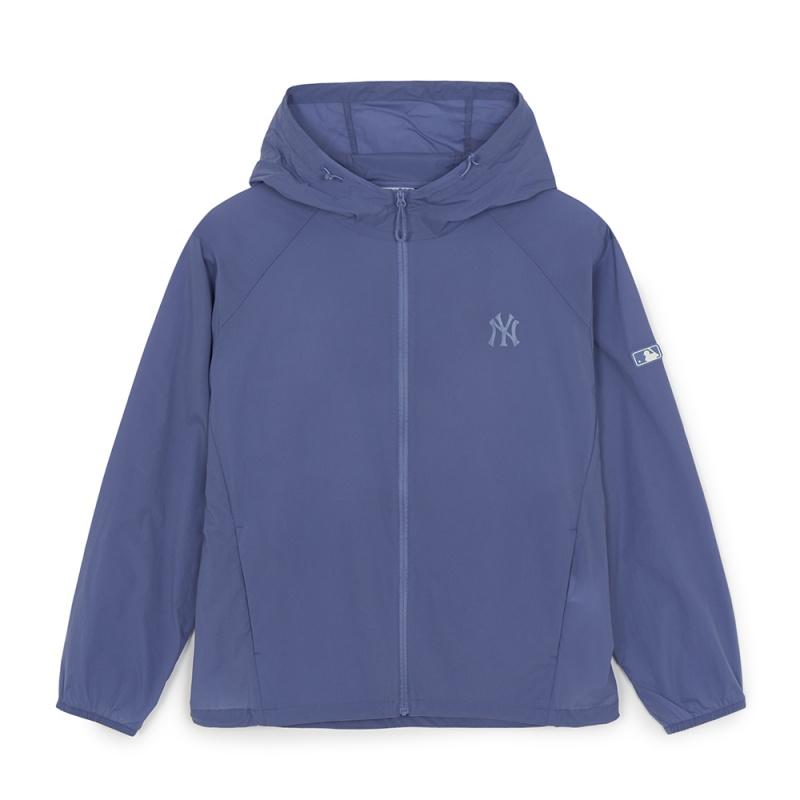 MLB Preppy Style Collection New York Yankees SS26 Jacket Unisex 3AWJV7063-50PPD S