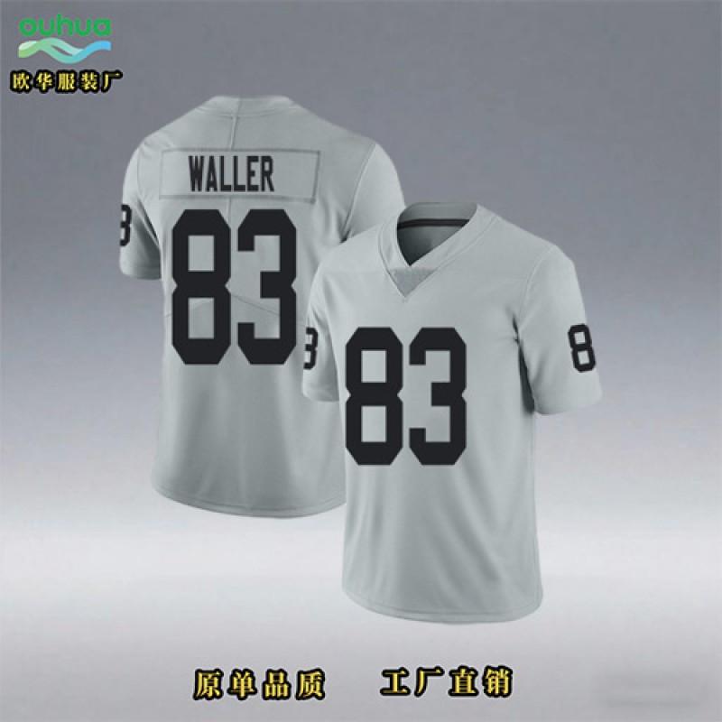 Customizable NFL Football Jersey Men Women Sportswear Lightweight Breathable Team Fan Apparel