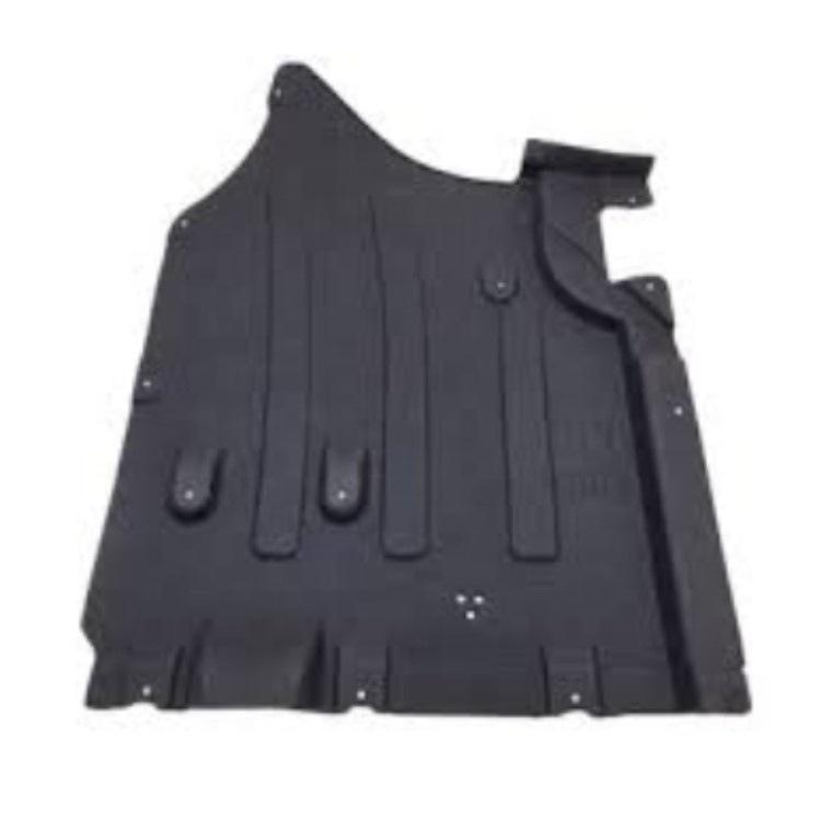 BMW X3 G08 Rear Bottom Guard Plate, Parts 51757496487/51757496488