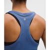 Lululemon Swiftly Tech Racerback Tank Top 2.0  Waist Length Brilliant Blue Brilliant Blue