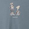 MONTBELL SS25 Quick Dry T Shirts Unisex 1114841