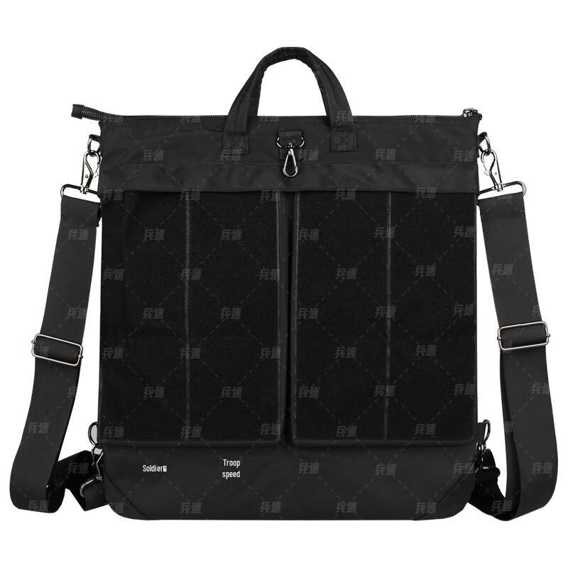 Tactical Pilot Shoulder Backpack