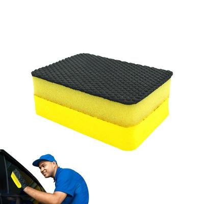 Car Wash Sponge EVA Car Cleaning Supplies Car Washing Supplies Water Absorption Car Cleaning Must-Have Car Accessories