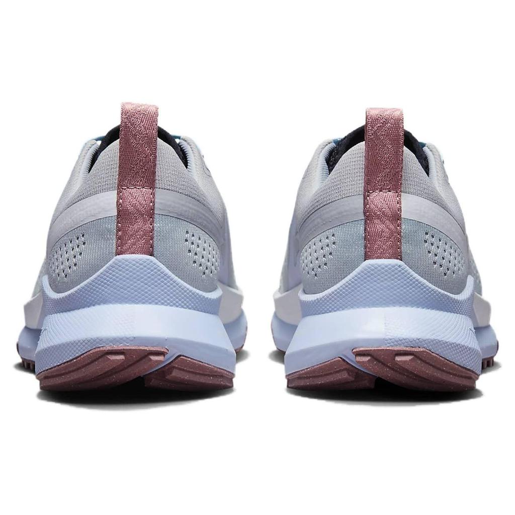 Nike React Pegasus Trail 4 Light Smoke Smokey Mauve Women Sneakers Grey Light-Smoke-Grey Black DJ6159-005