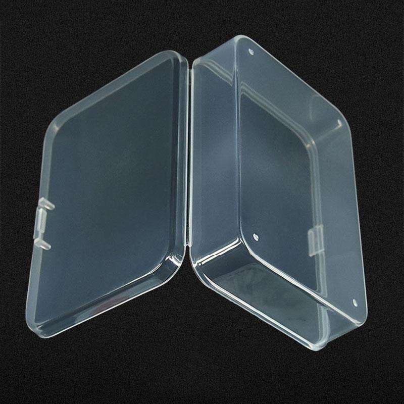 5pcs Plastic Box Storage Useful Container Packaging