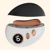 Electric Bianstone Gua Sha Board with Red Light for Facial Massage and Lifting