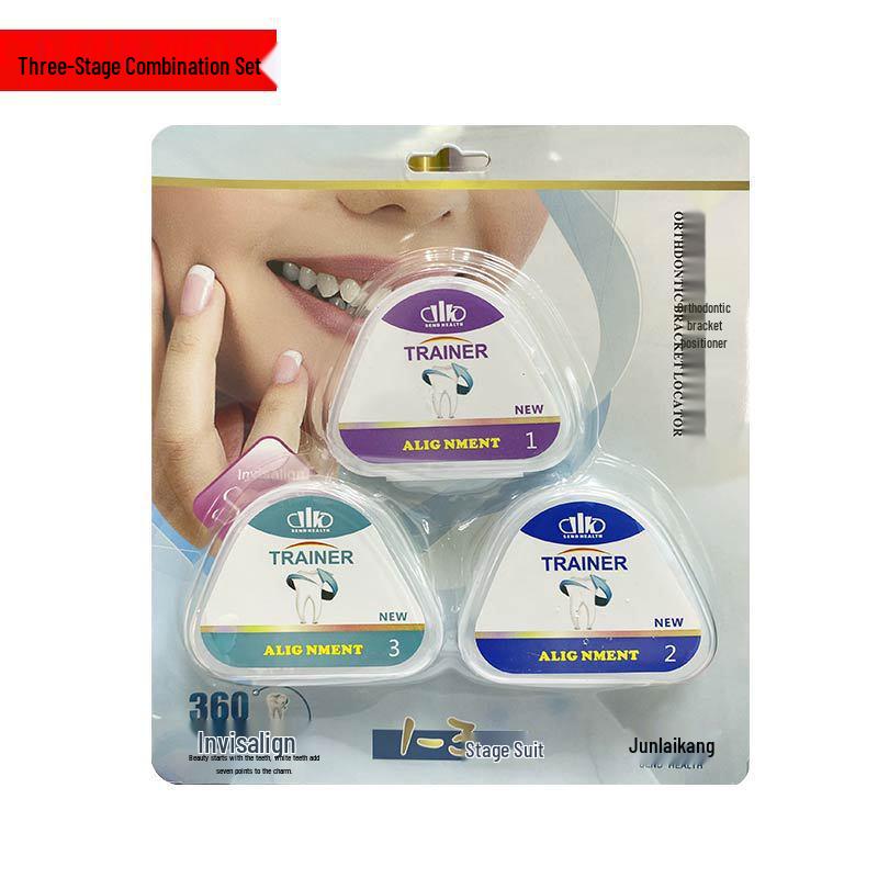 Adult Invisible Mouthguard for Protruding Teeth and Teeth Grinding