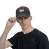 Kurdistan Flag  Sun Baseball Cap  Female Male Custom Logo Trucker Hat Summer y2k Funny Hiking Fishing Wholesale Baseball Caps