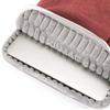 Kinmac 360 Shield Laptop Pouch, Burgundy