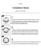 Geely Boyue Pro & Emgrand GL Steering Wheel Cover - Compatible with Binyue, Binrui, Xingyue, Xingrui, New Vision X3, X6
