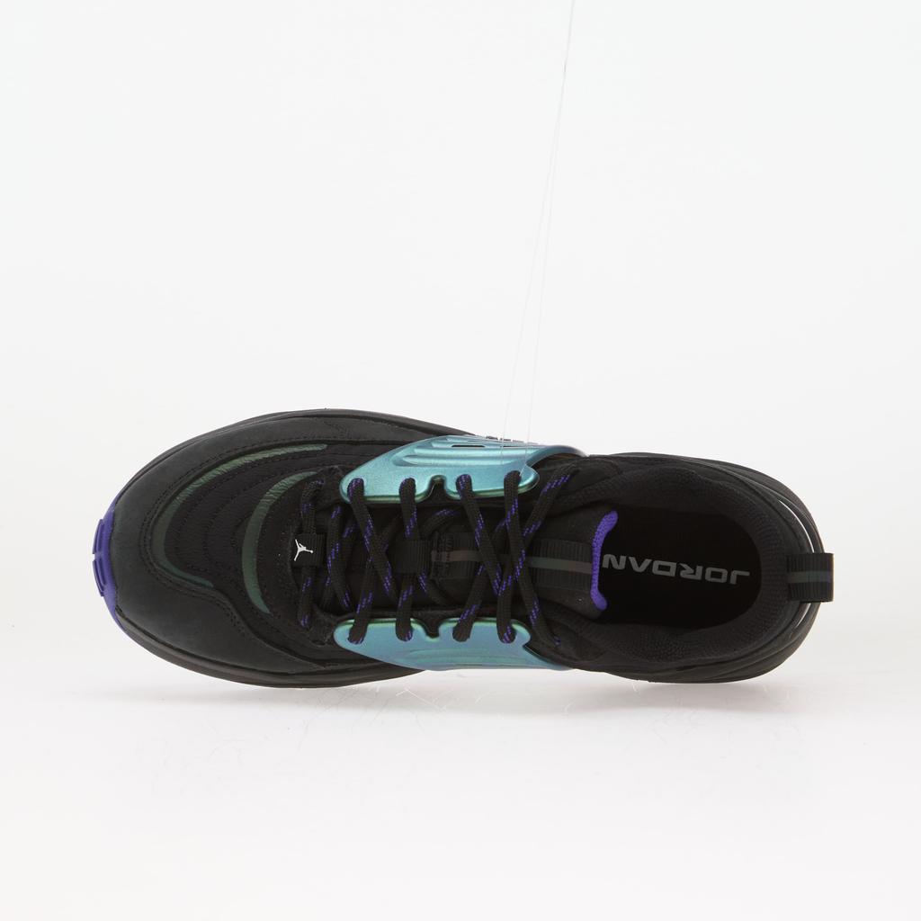 Nike Trunner OS SE sneakers leather textile Black/Multi-Color-Dark Concord-White