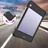 MRUOZRUI Waterproof Case iPad Air 11-inch (M2)/5th/4th Gen 10.9-inch Full-Body Protection Screen Protector Pencil Holder Made