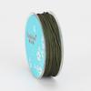 Cord Thread 0.65~2.5mm Jewelry Rope Polyester Cord Jewelry Accessories for Bracelet Necklace Making