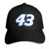 Richard Petty Classic Baseball Cap Hat Unisex For The Sun Custom Caps New Hat Custom Cap Hats Unisex Womens